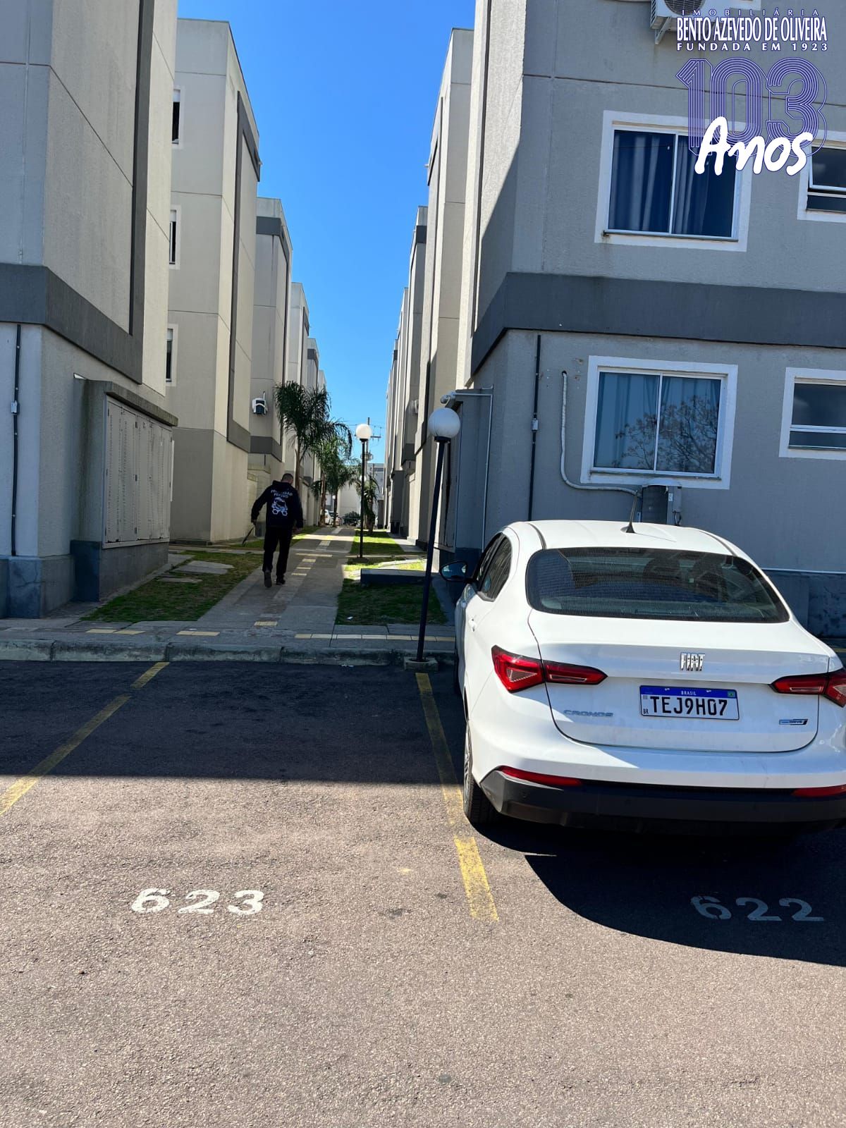 Apartamento, 2 quartos, 40 m² - Foto 19