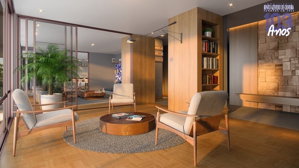 Apartamento, 2 quartos, 82 m² - Foto 2