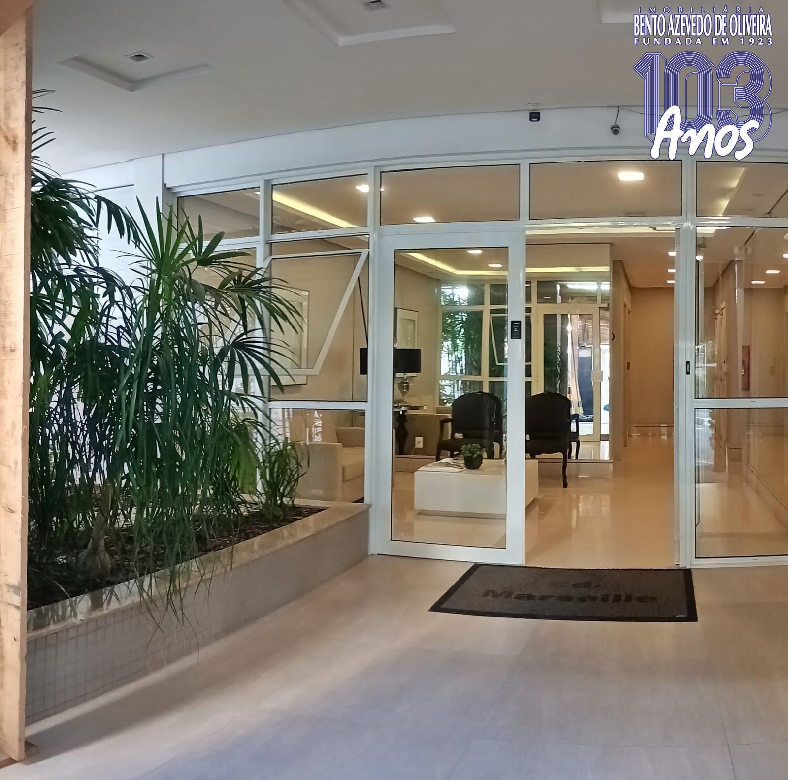 Apartamento, 2 quartos, 92 m² - Foto 1