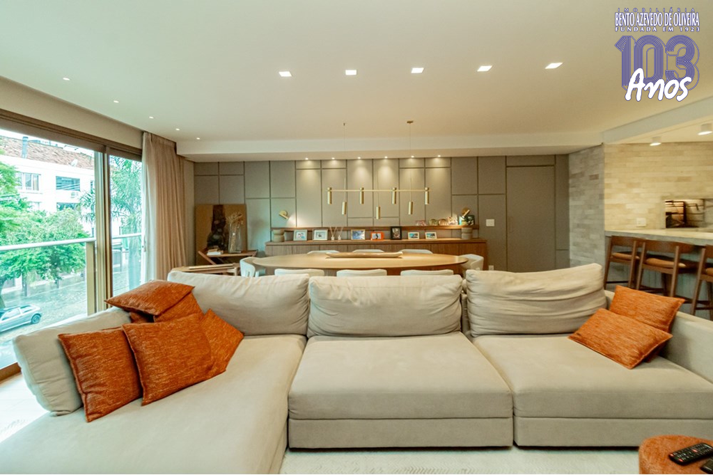 Apartamento, 3 quartos, 153 m² - Foto 36
