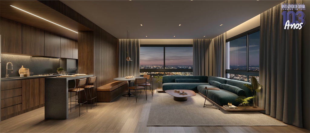 Apartamento, 3 quartos, 93 m² - Foto 5