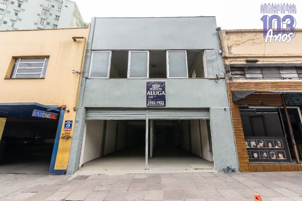 Loja-Salão, 600 m² - Foto 1