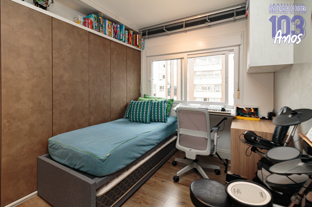 Apartamento, 4 quartos, 158 m² - Foto 5