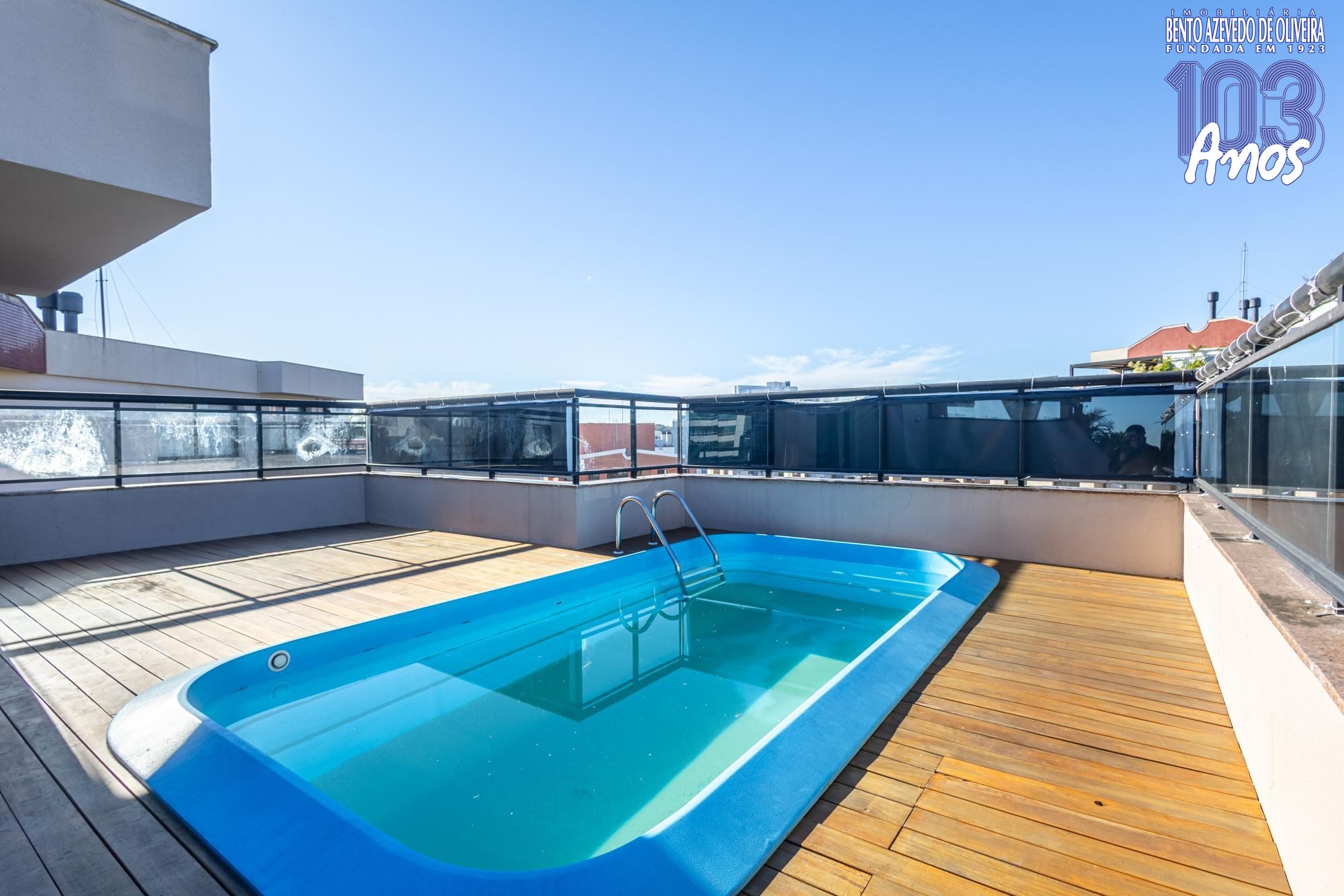 Cobertura, 3 quartos, 181 m² - Foto 1