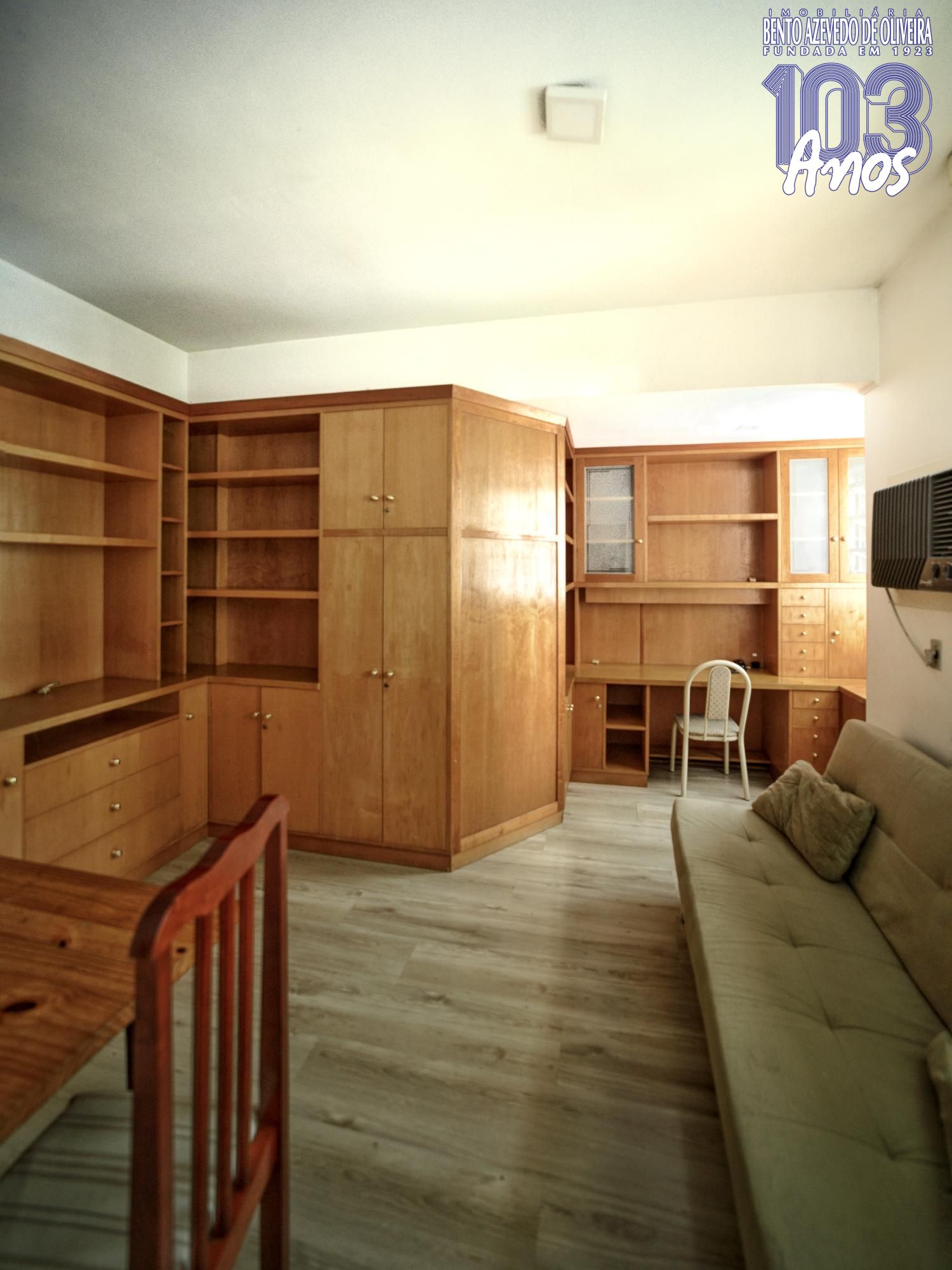 Apartamento, 1 quarto, 33 m² - Foto 3