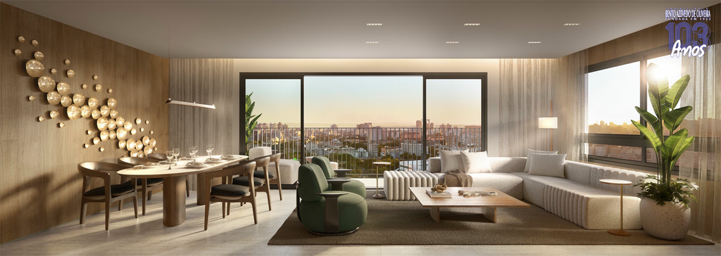 Apartamento, 3 quartos, 362 m² - Foto 3