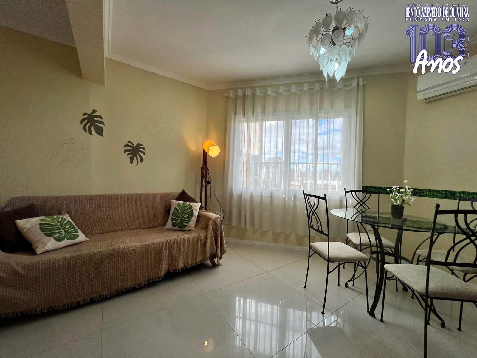 Apartamento, 3 quartos, 63 m² - Foto 1