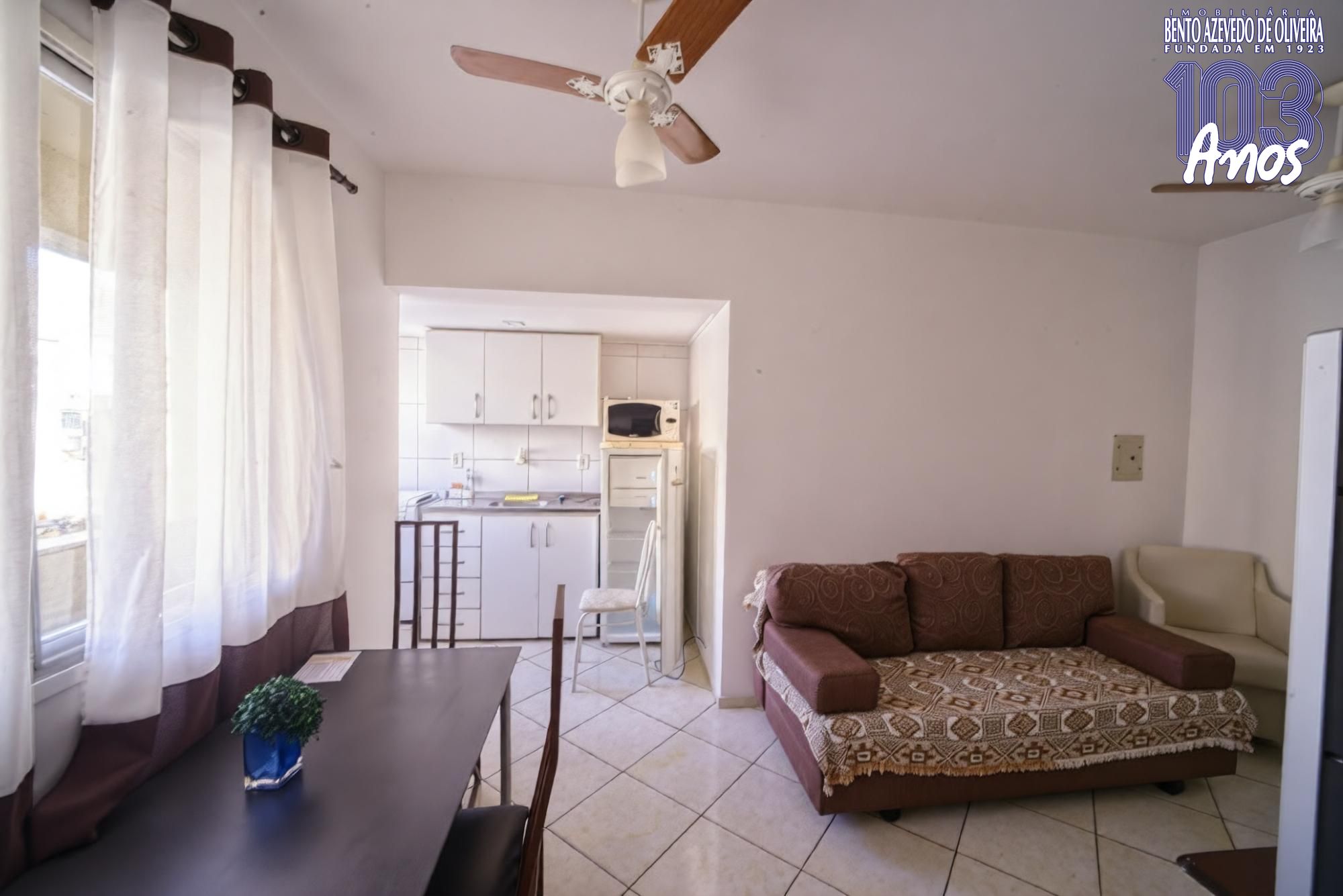 Apartamento, 1 quarto, 34 m² - Foto 3