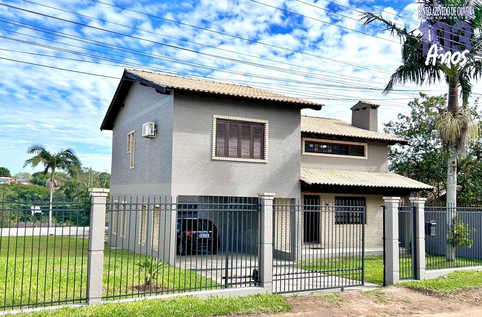 Casa, 2 quartos, 239 m² - Foto 1