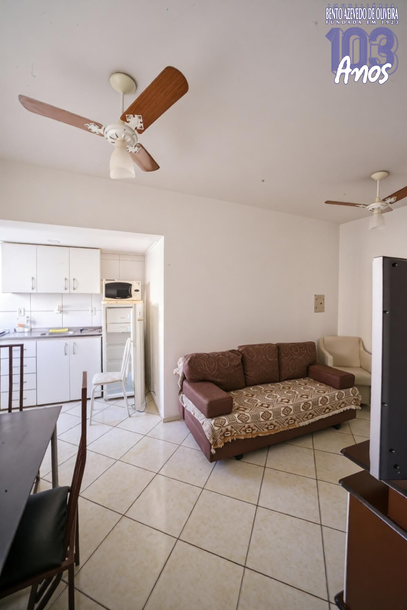 Apartamento, 1 quarto, 34 m² - Foto 4