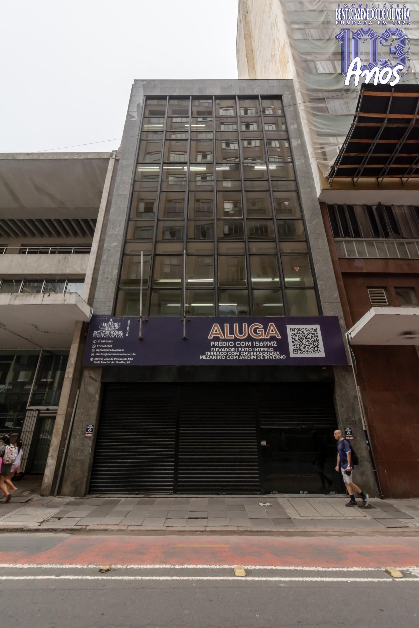 Prédio Inteiro, 1569 m² - Foto 5