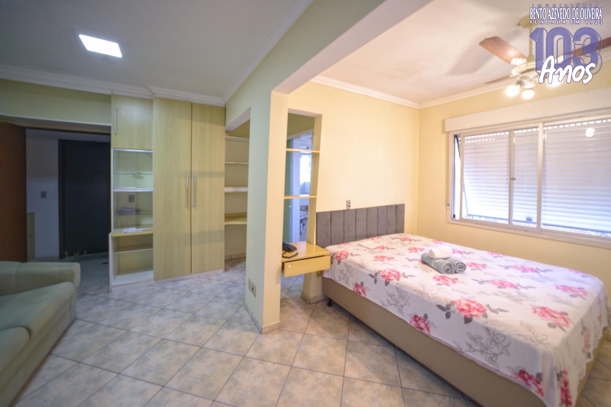 Apartamento, 1 quarto, 35 m² - Foto 4