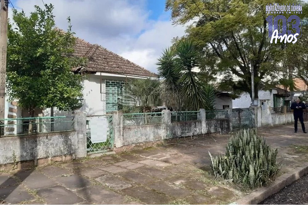 Terreno, 915 m² - Foto 1