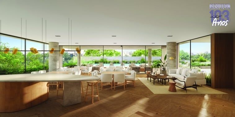 Cobertura, 3 quartos, 610 m² - Foto 5