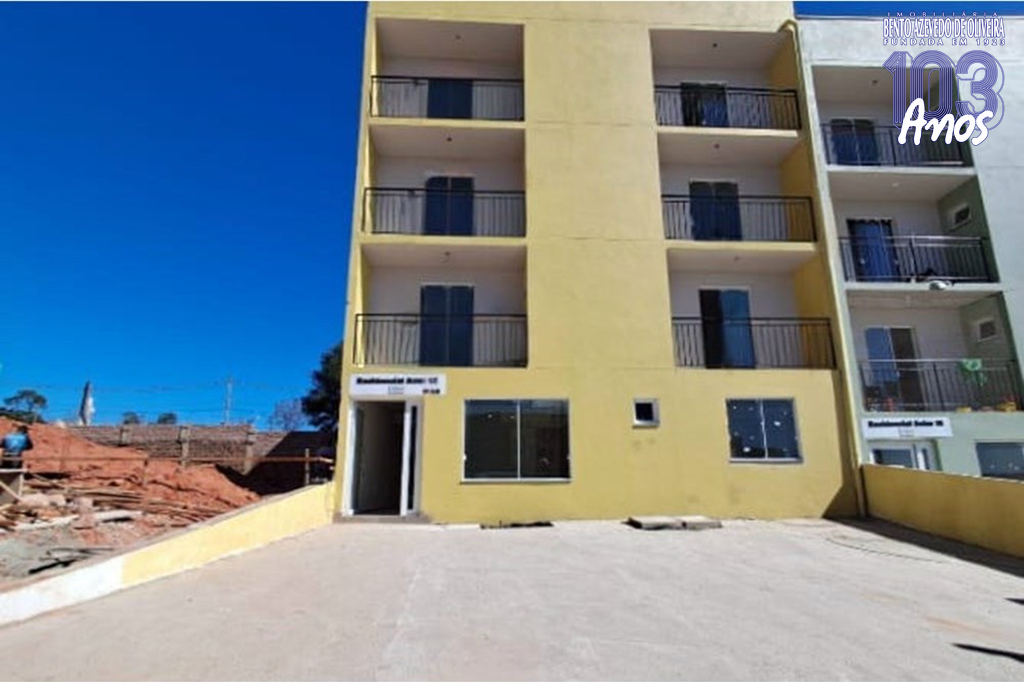Apartamento, 1 quarto, 33 m² - Foto 2