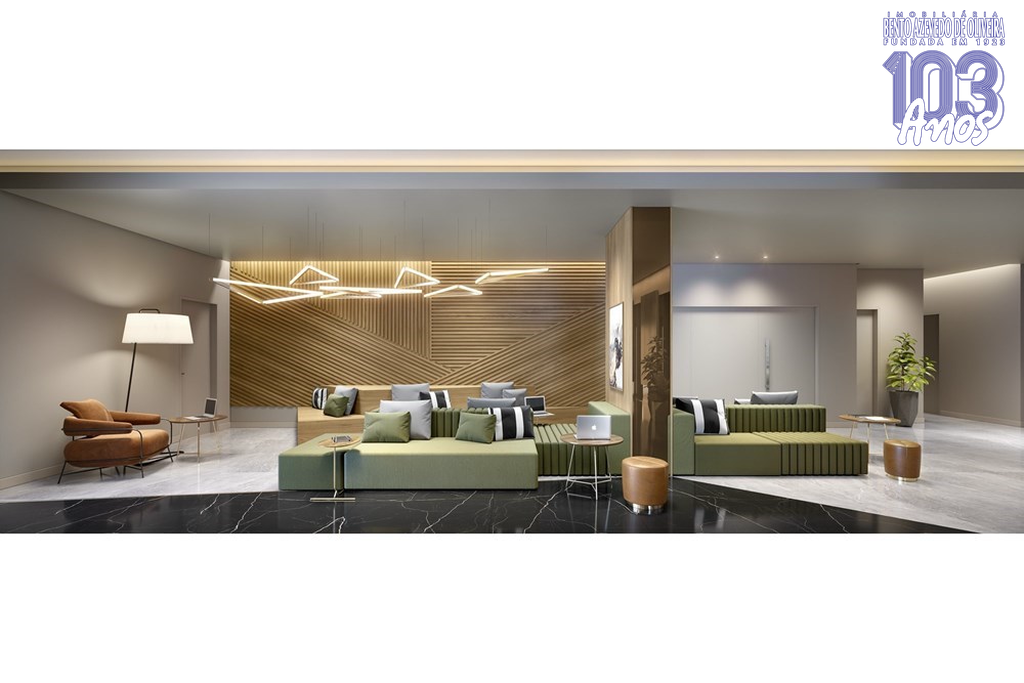 Apartamento, 1 quarto, 28 m² - Foto 4