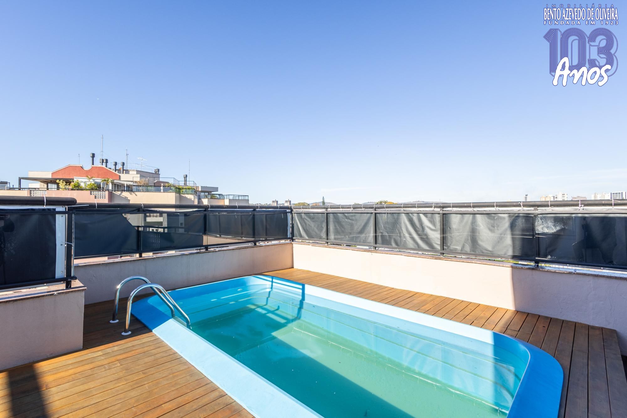 Cobertura, 3 quartos, 181 m² - Foto 2