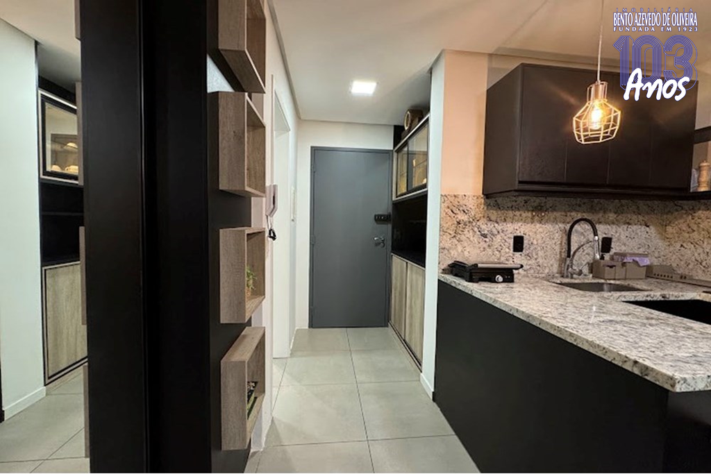 Apartamento, 1 quarto, 61 m² - Foto 37