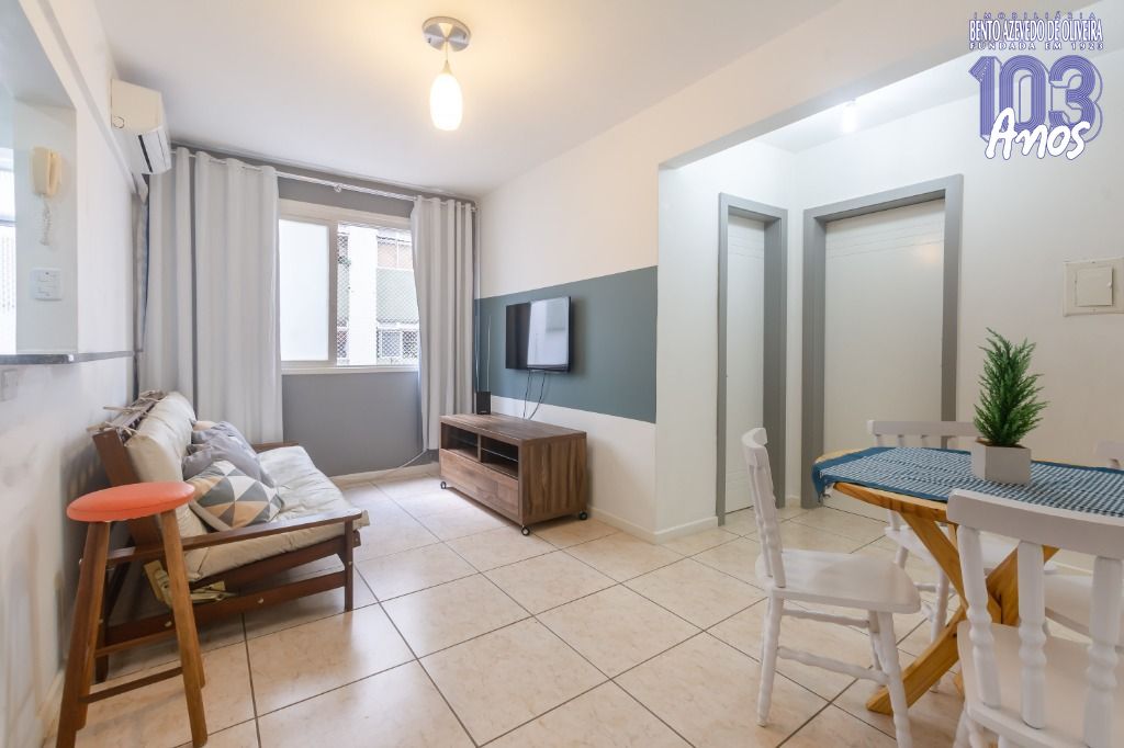 Apartamento, 1 quarto, 43 m² - Foto 1