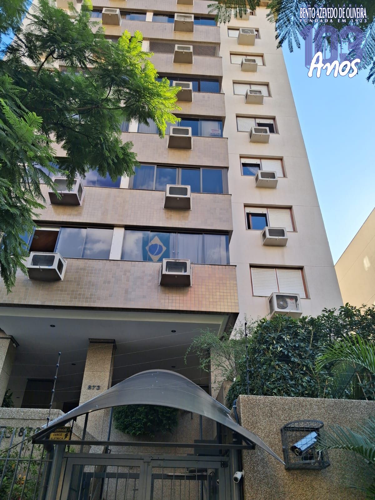 Apartamento, 2 quartos, 98 m² - Foto 1