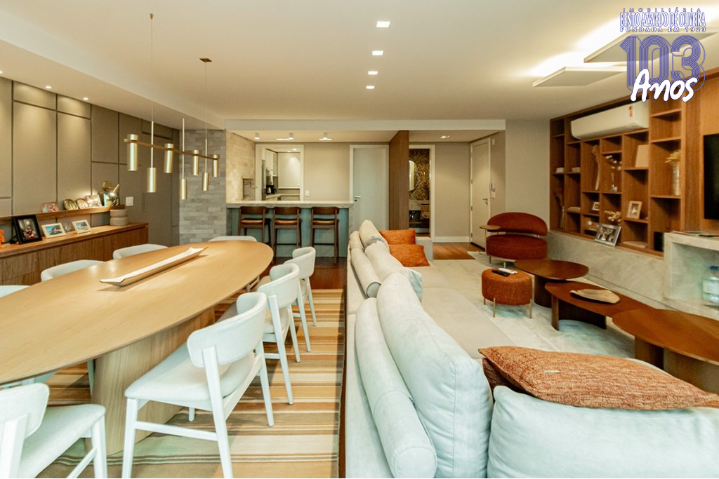 Apartamento, 3 quartos, 153 m² - Foto 39
