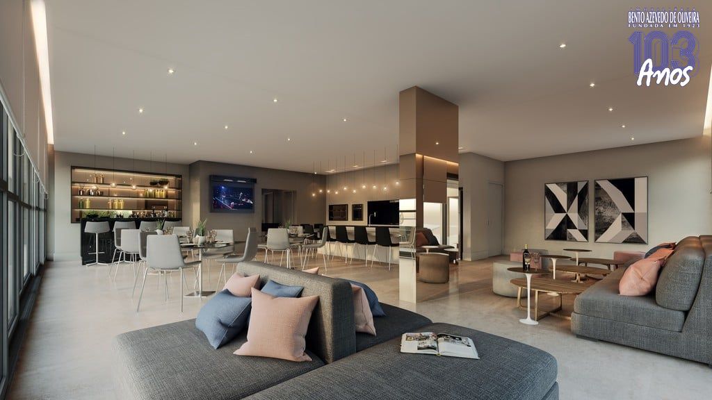 Apartamento, 1 quarto, 47 m² - Foto 9