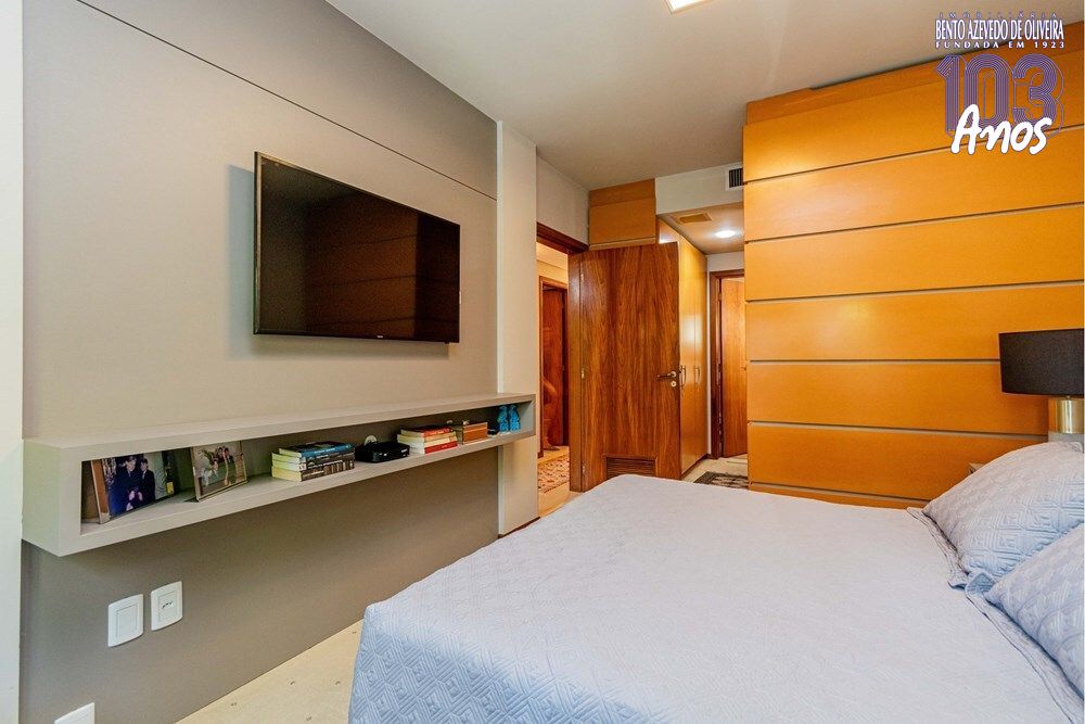 Apartamento, 3 quartos, 157 m² - Foto 5