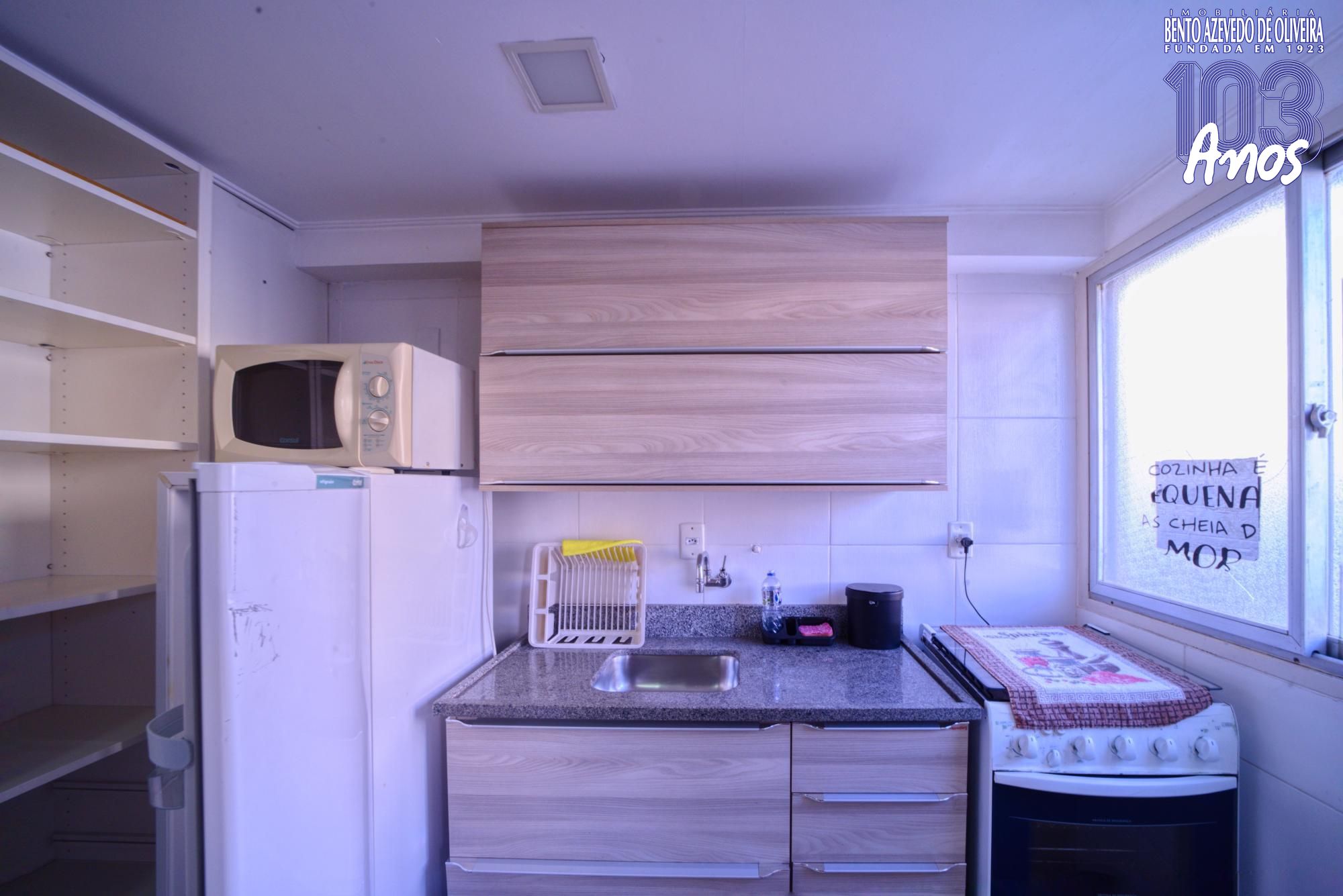 Apartamento, 1 quarto, 35 m² - Foto 8