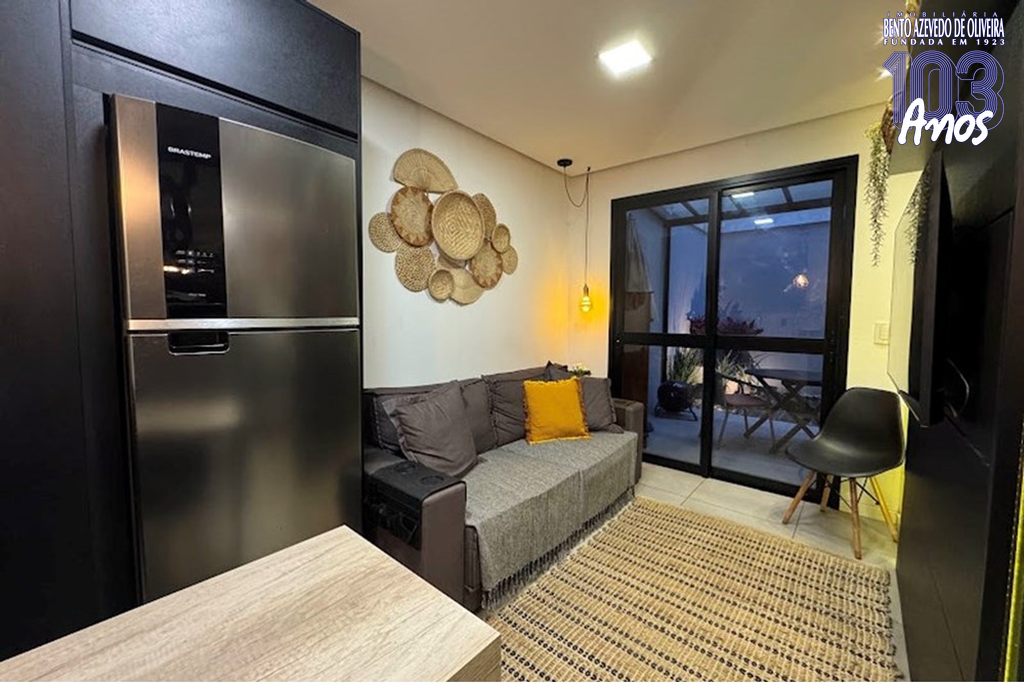 Apartamento, 1 quarto, 61 m² - Foto 32