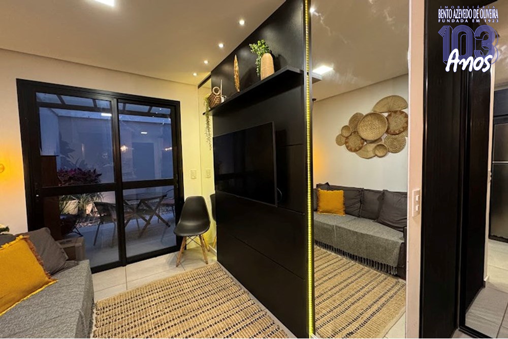 Apartamento, 1 quarto, 61 m² - Foto 33
