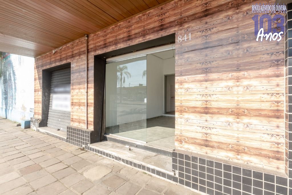 Loja-Salão, 45 m² - Foto 1