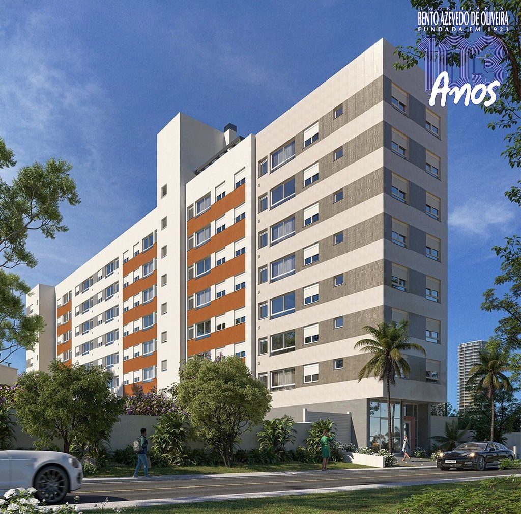 Apartamento, 3 quartos, 86 m² - Foto 1