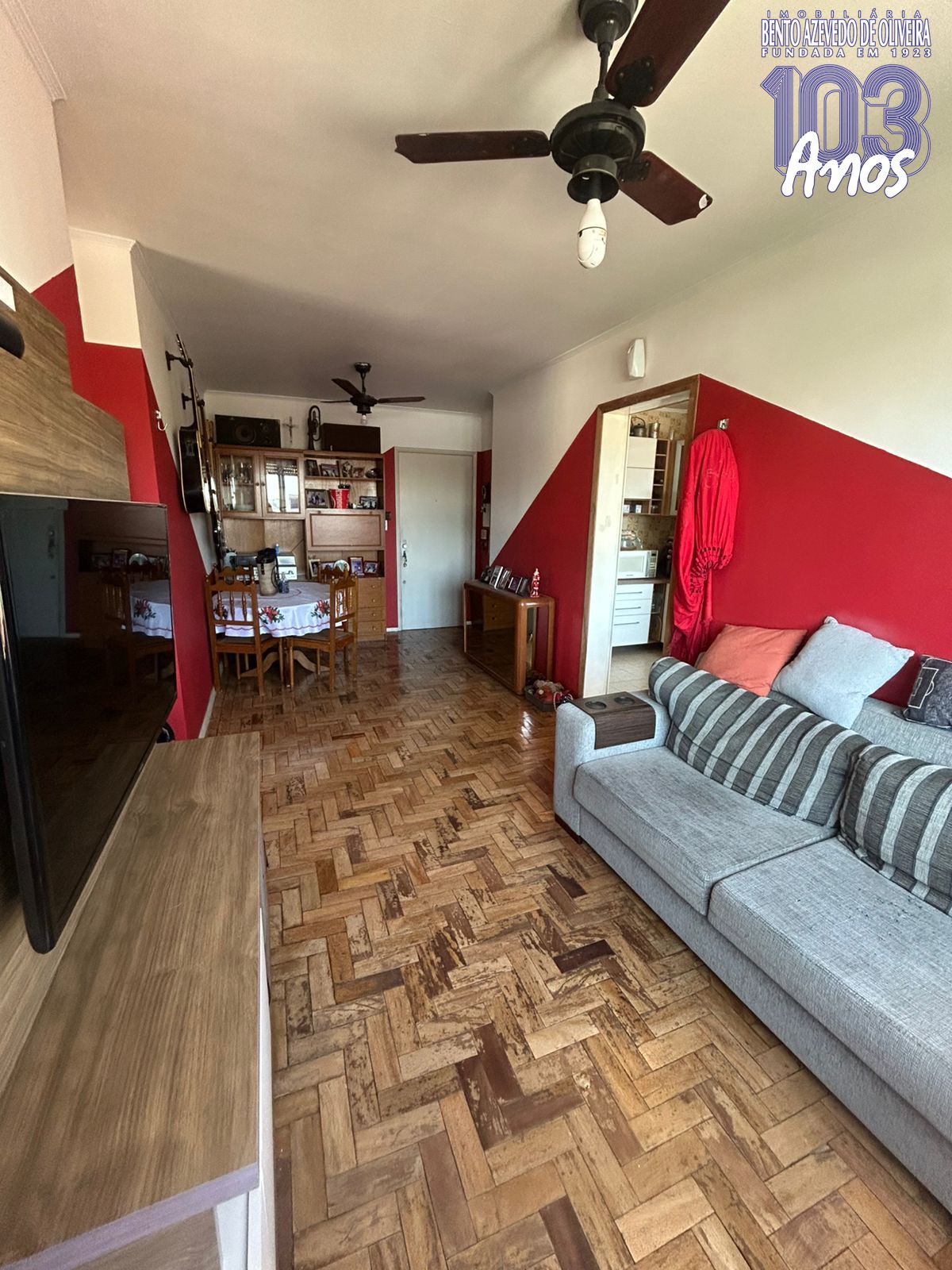 Apartamento, 2 quartos, 67 m² - Foto 2