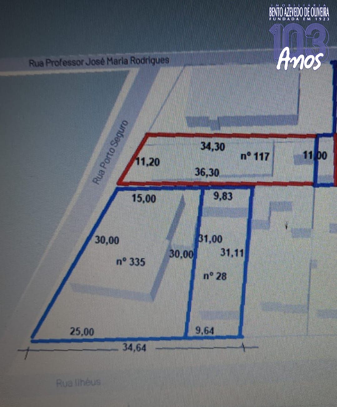 Terreno, 930 m² - Foto 1