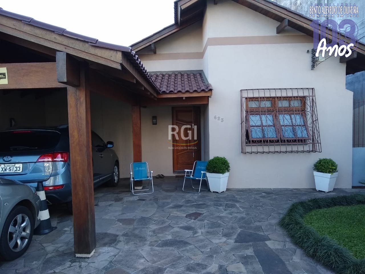 Casa, 3 quartos, 280 m² - Foto 1