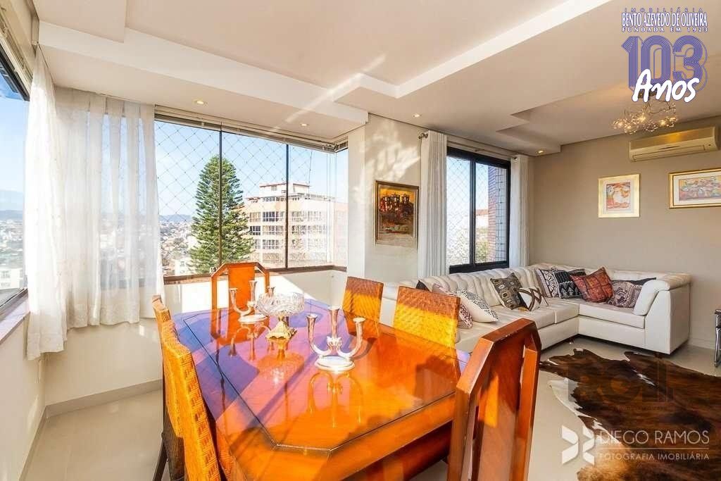 Cobertura, 3 quartos, 185 m² - Foto 1