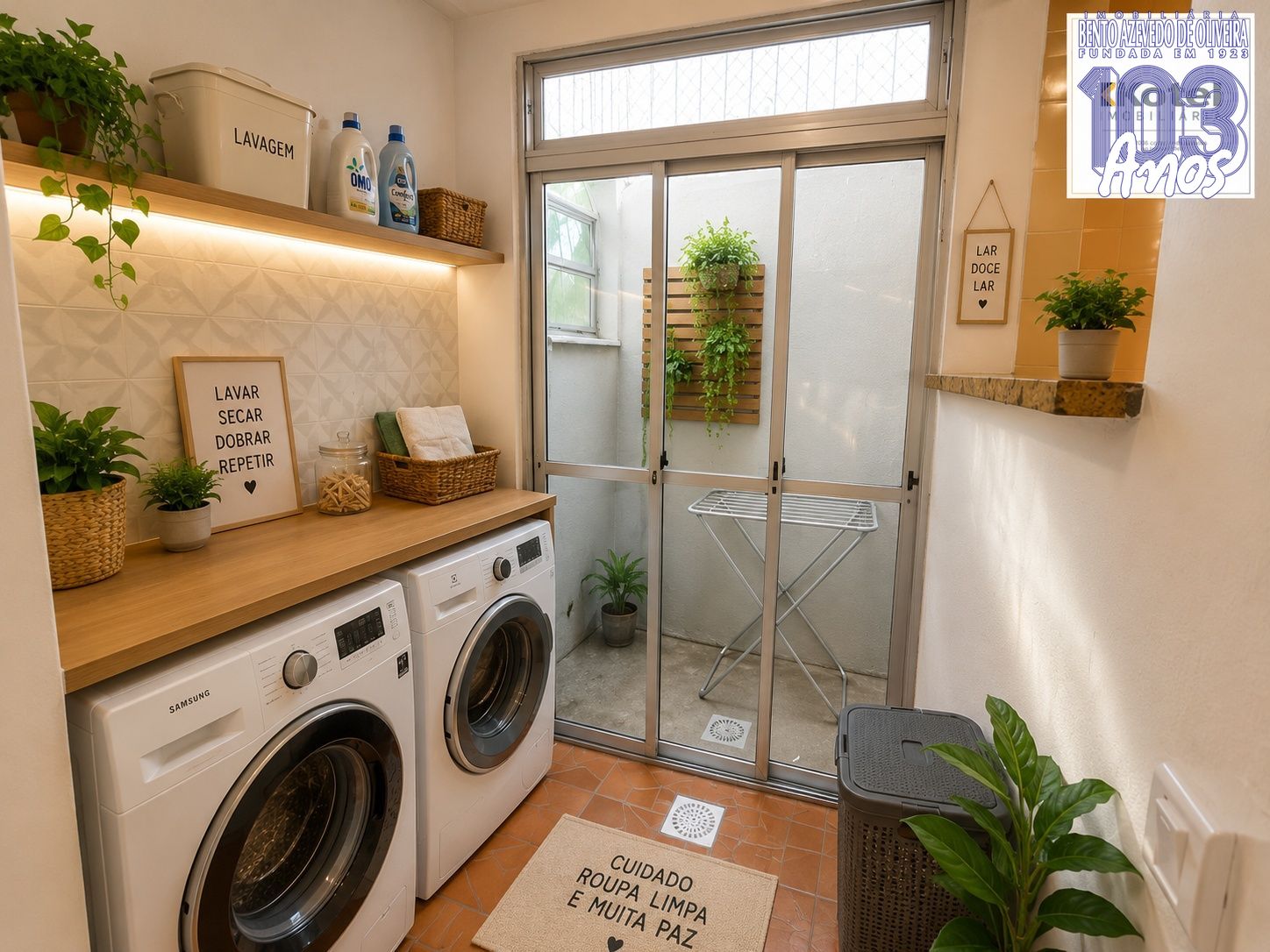 Sugestão de decoração por IA - Projetos e mobílias NÃO inclusas