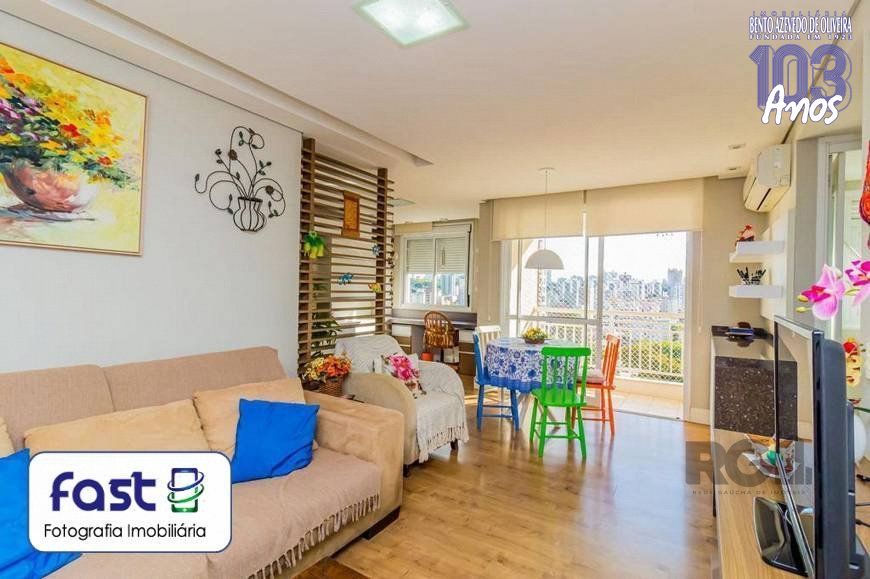 Apartamento, 3 quartos, 74 m² - Foto 5