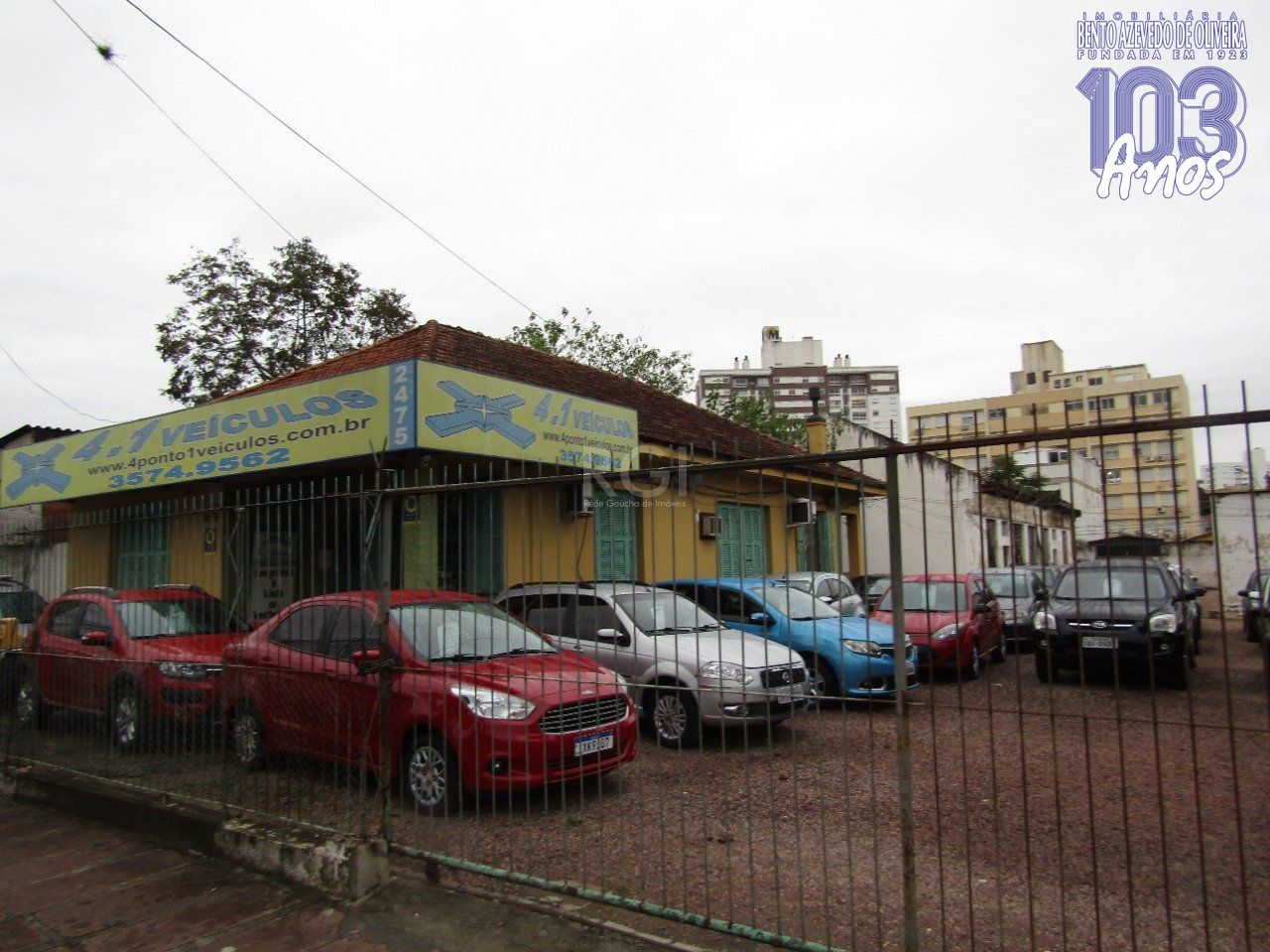 Terreno, 1637 m² - Foto 1