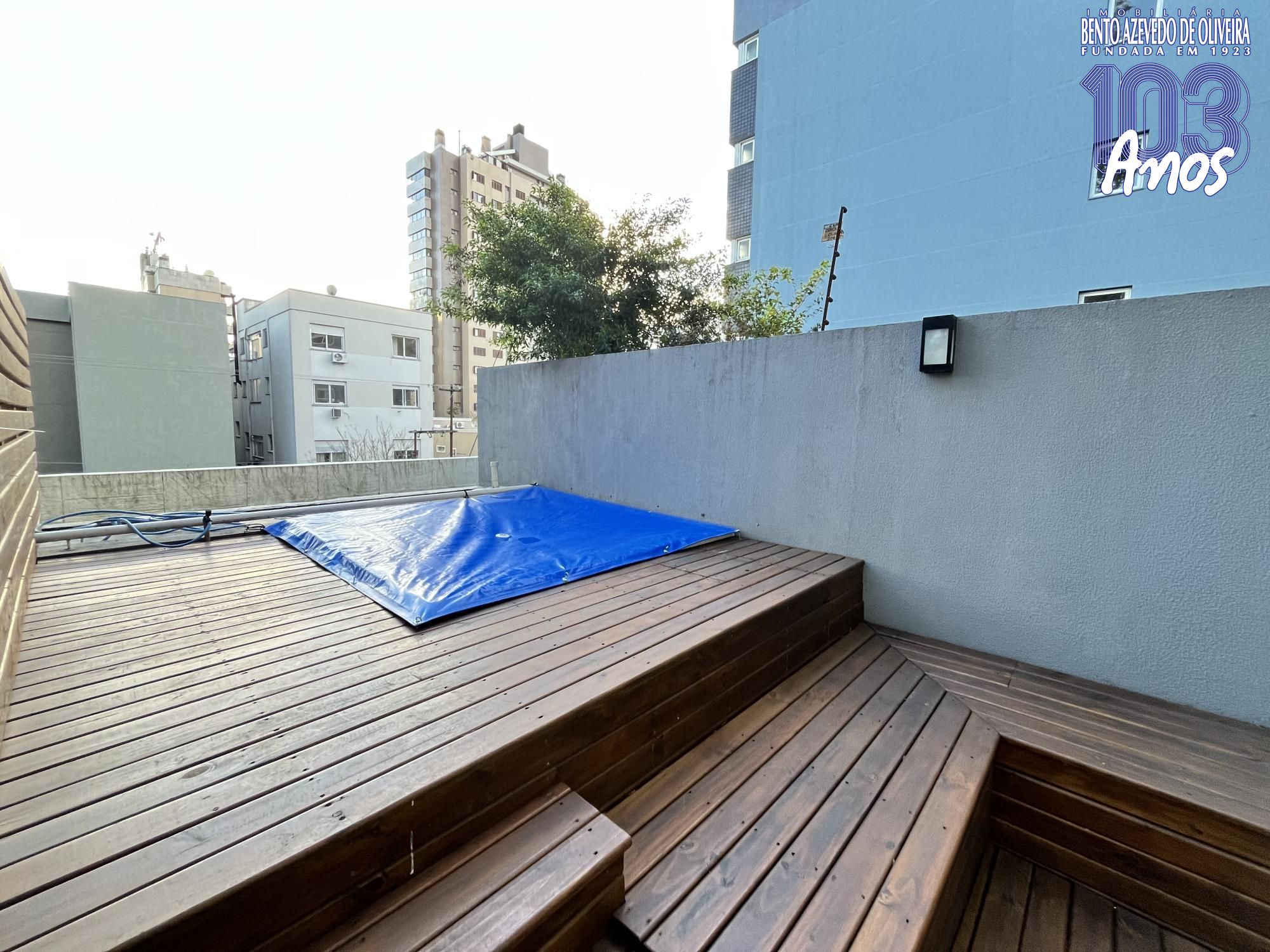 deck