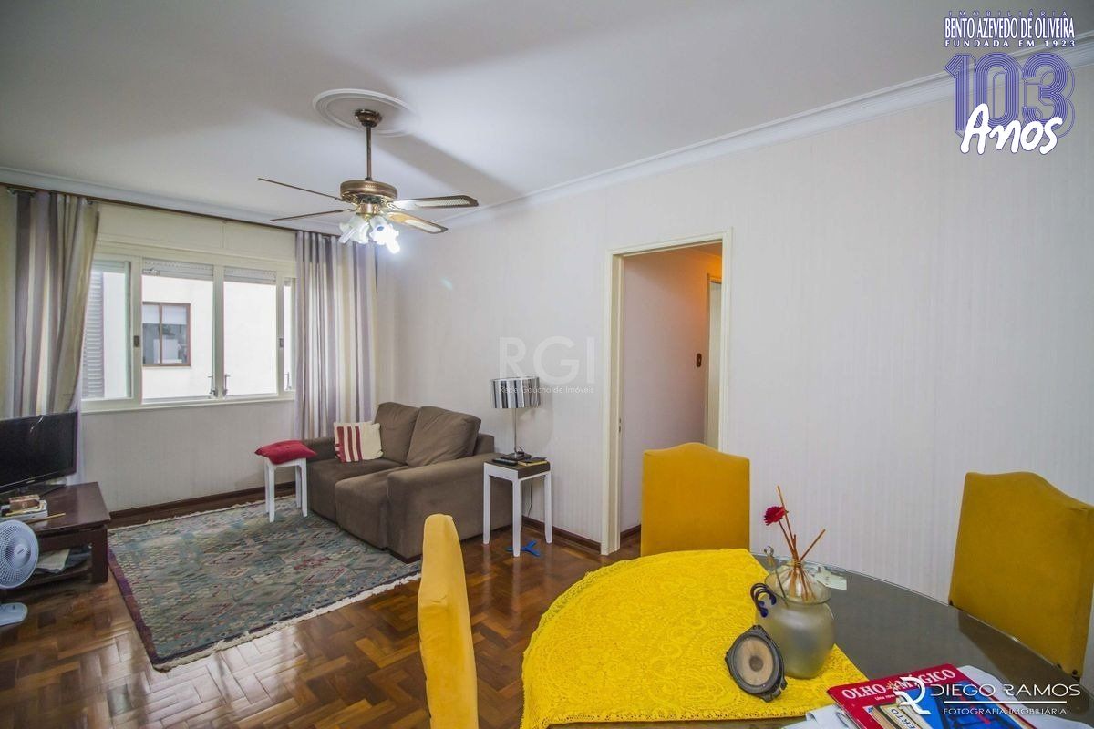 Apartamento, 3 quartos, 96 m² - Foto 1