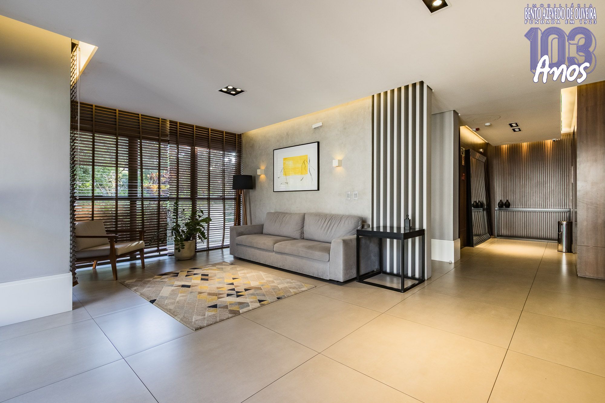 hall de entrada