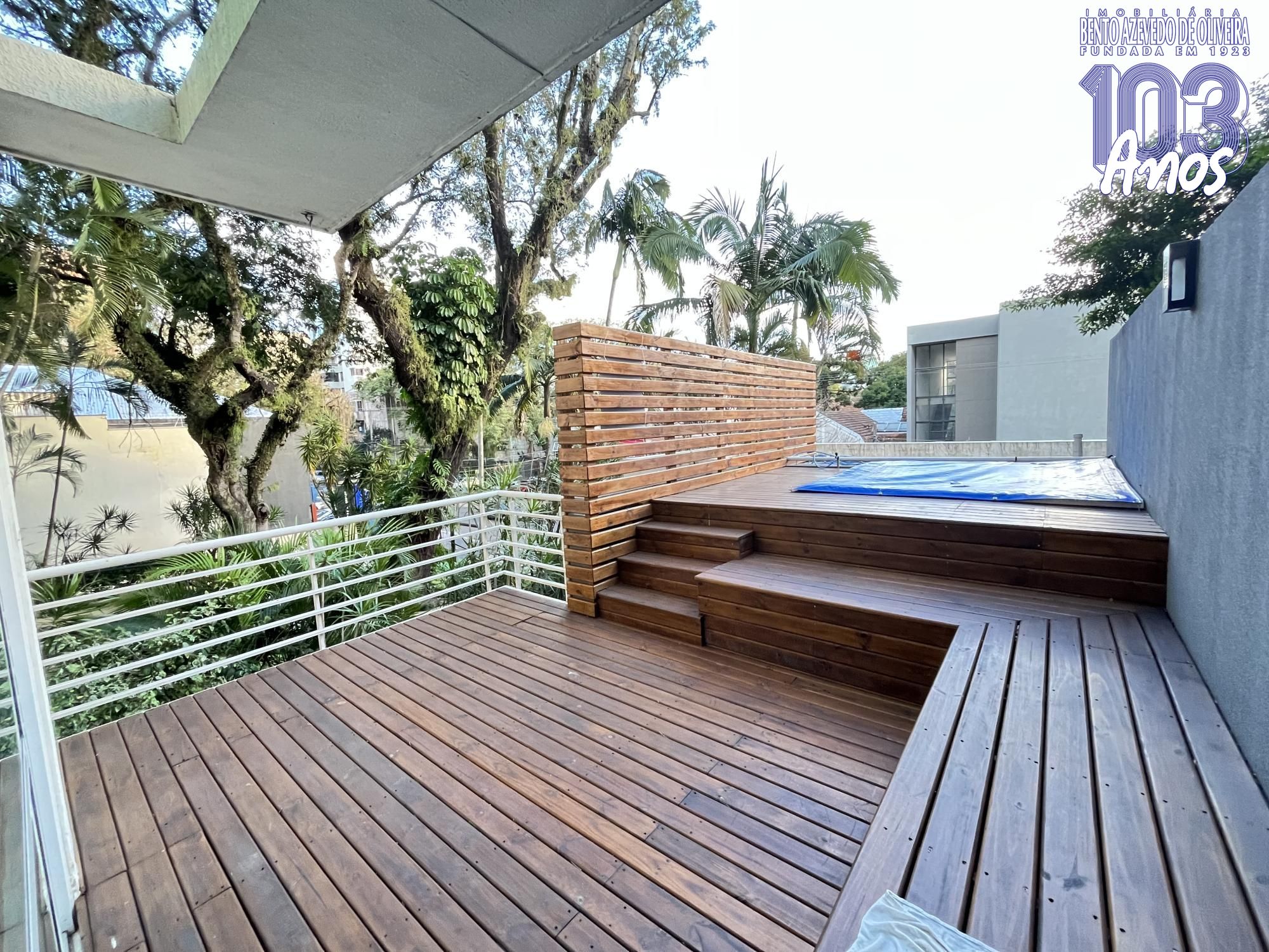 deck