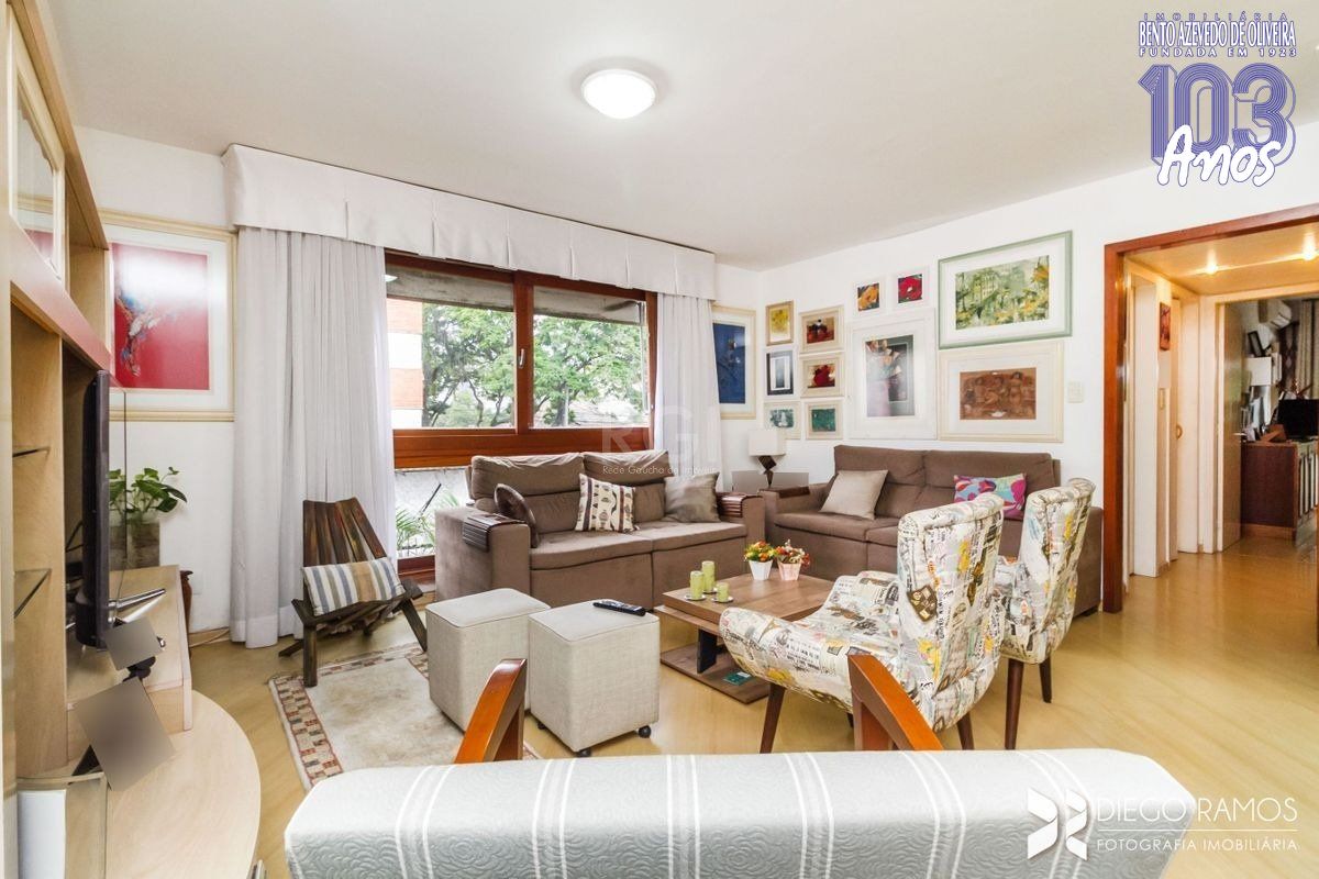 Apartamento, 3 quartos, 111 m² - Foto 3