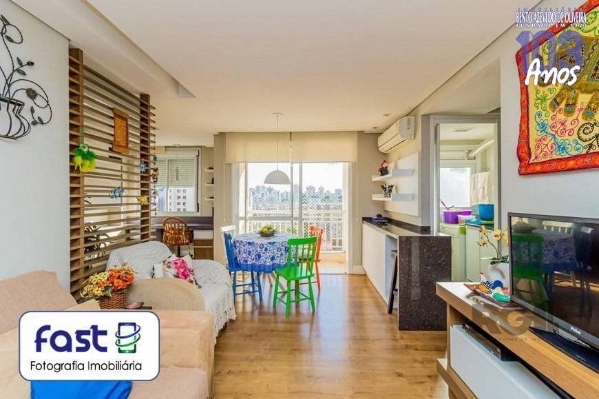 Apartamento, 3 quartos, 74 m² - Foto 2