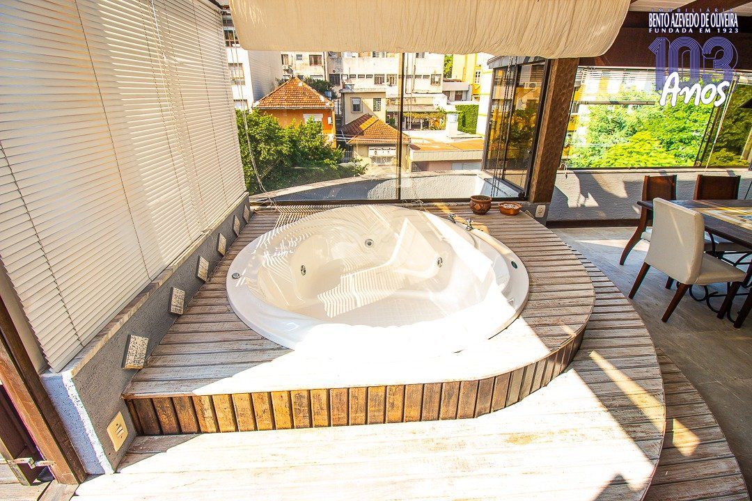 Cobertura, 2 quartos, 116 m² - Foto 9