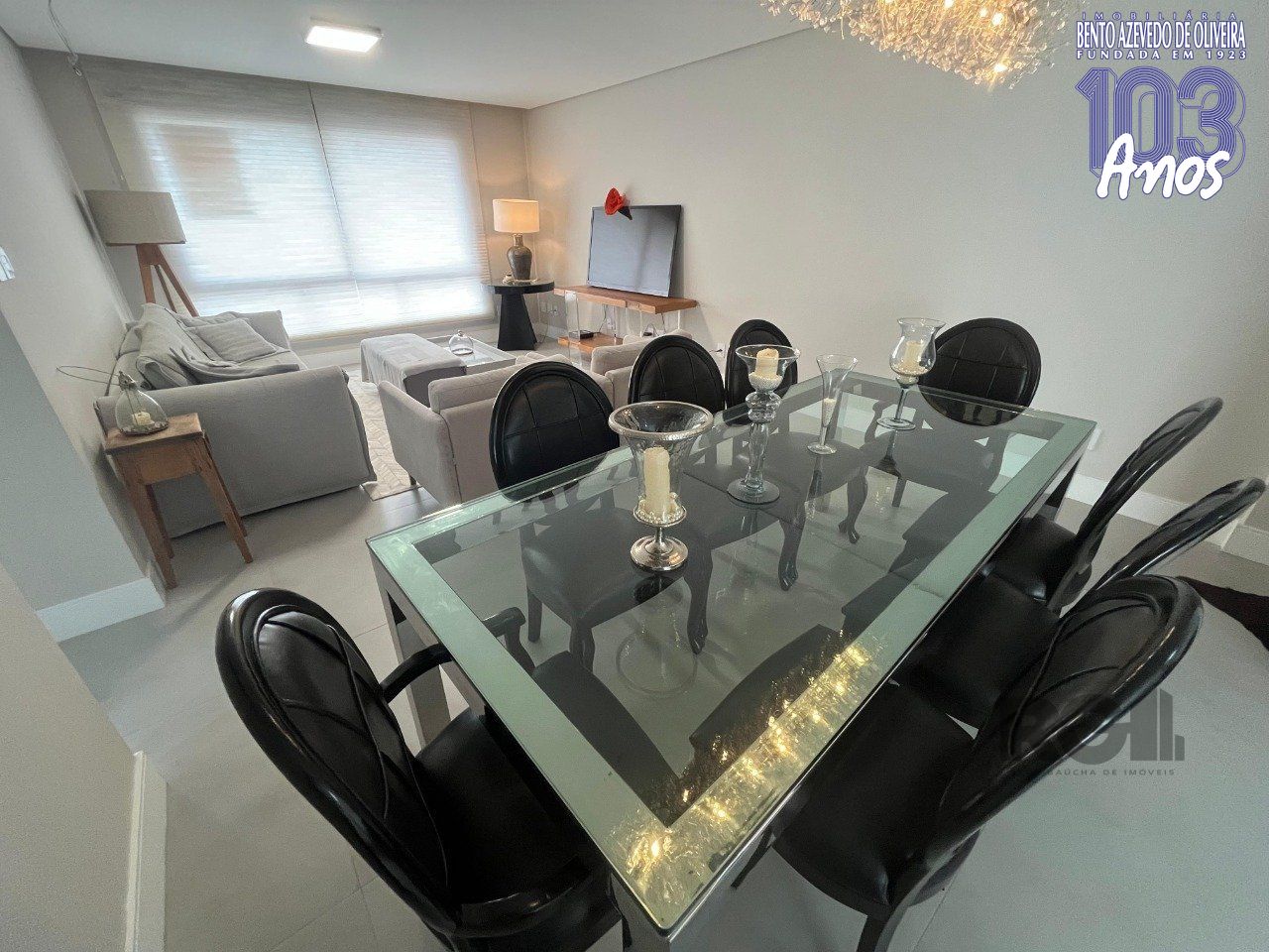 Apartamento, 3 quartos, 104 m² - Foto 2
