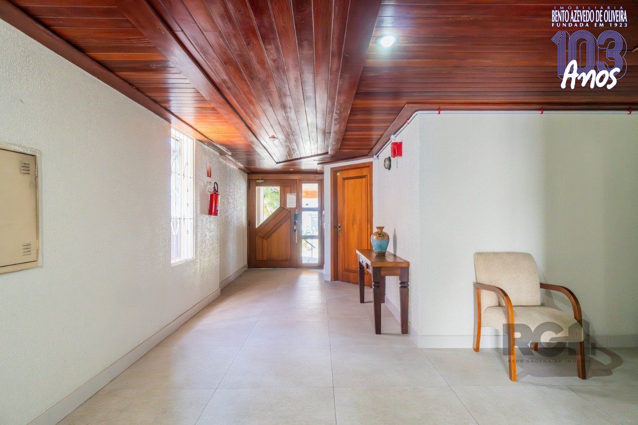 Hall do prédio