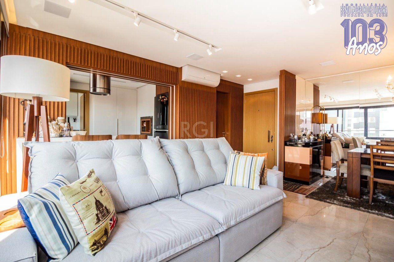 Apartamento, 3 quartos, 101 m² - Foto 3