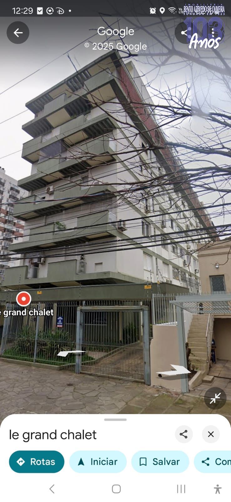 Apartamento, 2 quartos, 66 m² - Foto 1